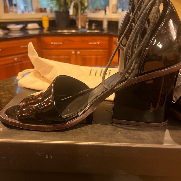 Tibi Clark Sandals 7.5 - Picture 2 of 4